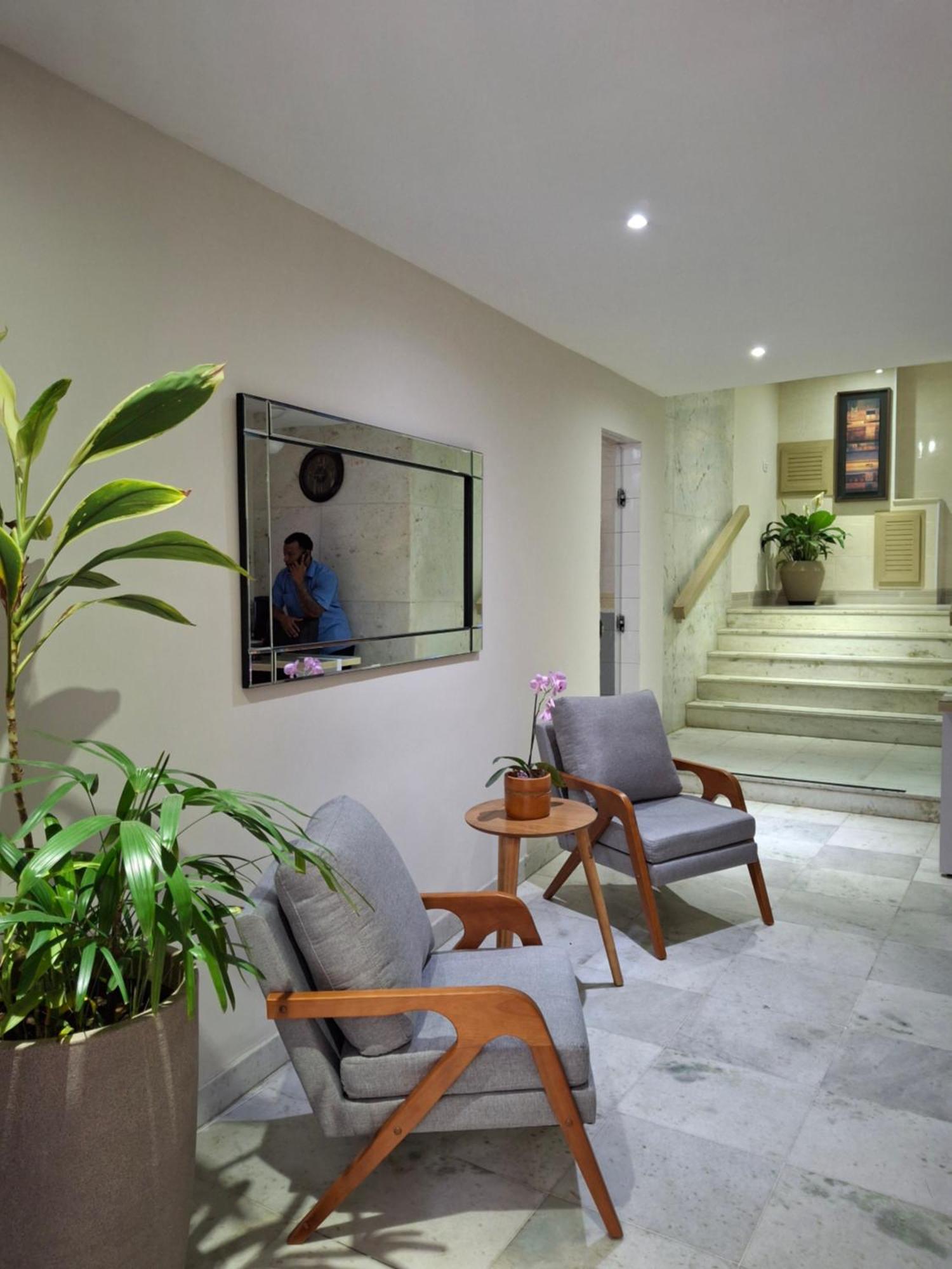 Residencial Santa Clara Lägenhet Rio de Janeiro Exteriör bild