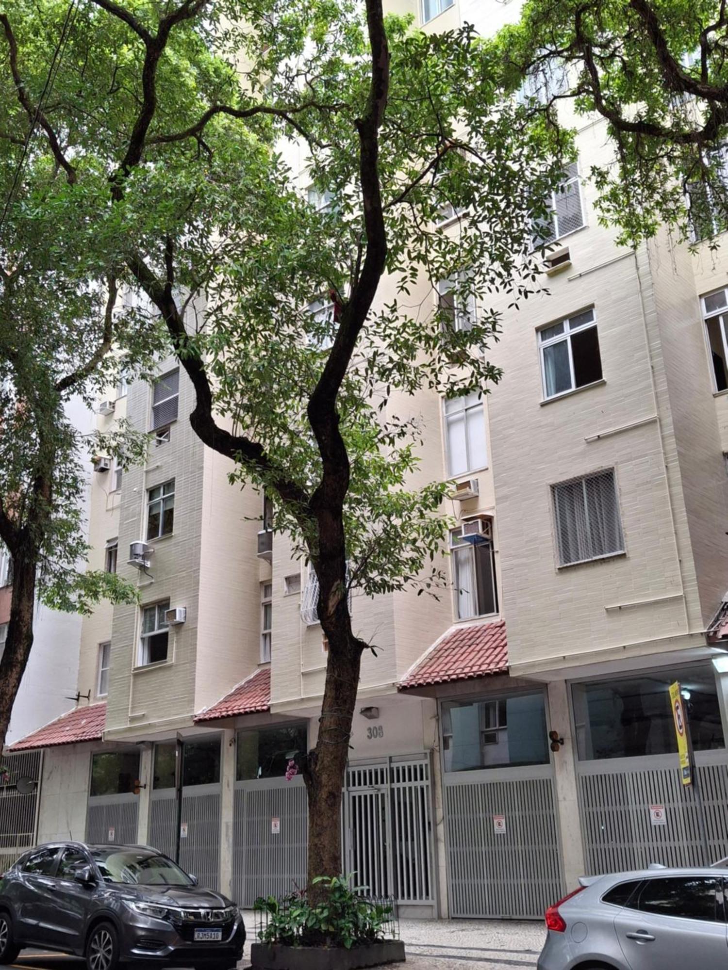 Residencial Santa Clara Lägenhet Rio de Janeiro Exteriör bild